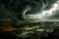 tempestuous tornado