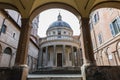 Tempietto built by Donato Bramante in Rome, Italy