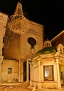 Tempietto di Sant'Antonio in Rimini, Italy