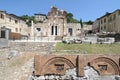 Tempio Capitolino located in Brescia i