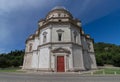 The Tempio di Santa Maria della Consolazione in Todi, Umbria, It
