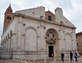 Tempio Malatestiano Italian Malatesta Temple