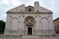 Tempio Malatestiano Italian Malatesta Temple