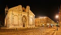 Tempio Malatestiano in Rimini, Italy