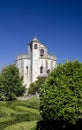 Templar Church and Garden