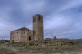 Templar monuments and churches of the city of Segovia, Spain