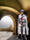 Templar Knight