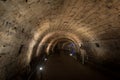 The Templars' Tunnel in Akko