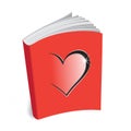 Template book of love