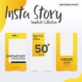 Social Media post, instagram post template collection