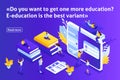 Isometric Article for Education