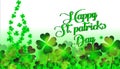 Happy St. Patrick\'s Day.