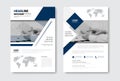 Template Design Brochure Set, Annual Report, Magazine, Poster, Corporate Presentation, Portfolio, Flyer Collection With