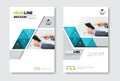 Template Design Brochure Set, Annual Report, Magazine, Poster, Corporate Presentation, Portfolio, Flyer Collection With