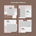 template instagram 021