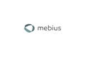 Mebius logo image Royalty Free Stock Photo