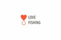 Dating site logo design