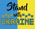 Support Ukraine, it needs peace