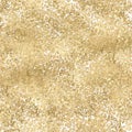 Gold seamless texture Abstract glitter metallic background Royalty Free Stock Photo