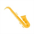 Illustration Trumpet Instrument