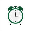 Clock Minute Illustration