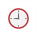 Clock Minute Illustration
