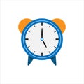 Clock Minute Illustration