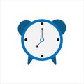 Clock Minute Illustration