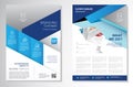 Template vector design for Brochure, AnnualReport, Magazine, Poster, Corporate Presentation, Portfolio, Flyer, infographic, layout