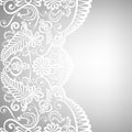 Lace fabric background