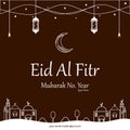 Islamic holy month - Eid Al Fitr