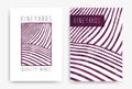 Templates with wine designs. Drawing of rows of vineyards with wine stains. Brochures, posters, invitation cards, promotional