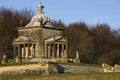 Temple of the 4 winds - Castle Howard - England Royalty Free Stock Photo