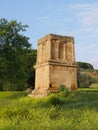 Temple, Agrigento, Temple\'s Valley Sicily, Italy Royalty Free Stock Photo