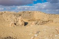 Temple of Ain-al-Muftella. Egypt