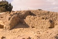 Temple of Ain-al-Muftella. Egypt