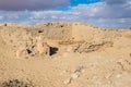 Temple of Ain-al-Muftella, Egypt