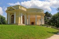 Temple of Air Hram Vozdukha in Kurortny Park. Kislovodsk, Russia