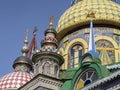 Temple of All Religions in Kazan, Russia Royalty Free Stock Photo