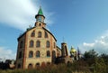 Temple of all religions, Kazan, Russia Royalty Free Stock Photo