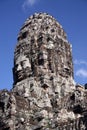 Temple Ankgor Thon, Cambodia