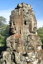 Temple Ankgor Thon, Cambodia