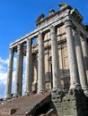 Temple of Antoninus