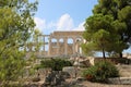 Temple of Aphaea, Aegina, Greece