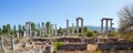 Temple of Aphrodite Royalty Free Stock Photo