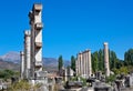 Temple of Aphrodite Royalty Free Stock Photo