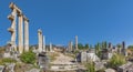 Temple of Aphrodite Royalty Free Stock Photo