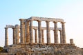 Temple of Apollo Royalty Free Stock Photo