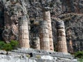 Temple of Apollo, Delphi