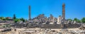 The Temple of Apollo at Didyma, Turkey Royalty Free Stock Photo